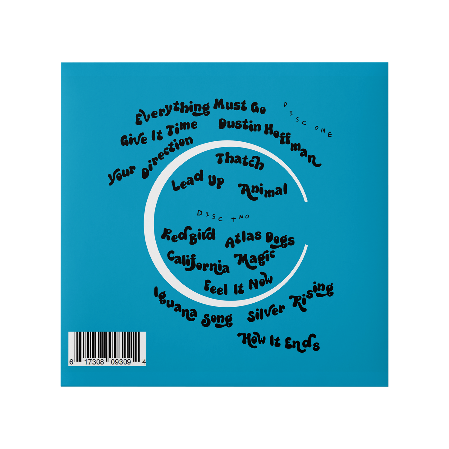 Everything Must Go - CD