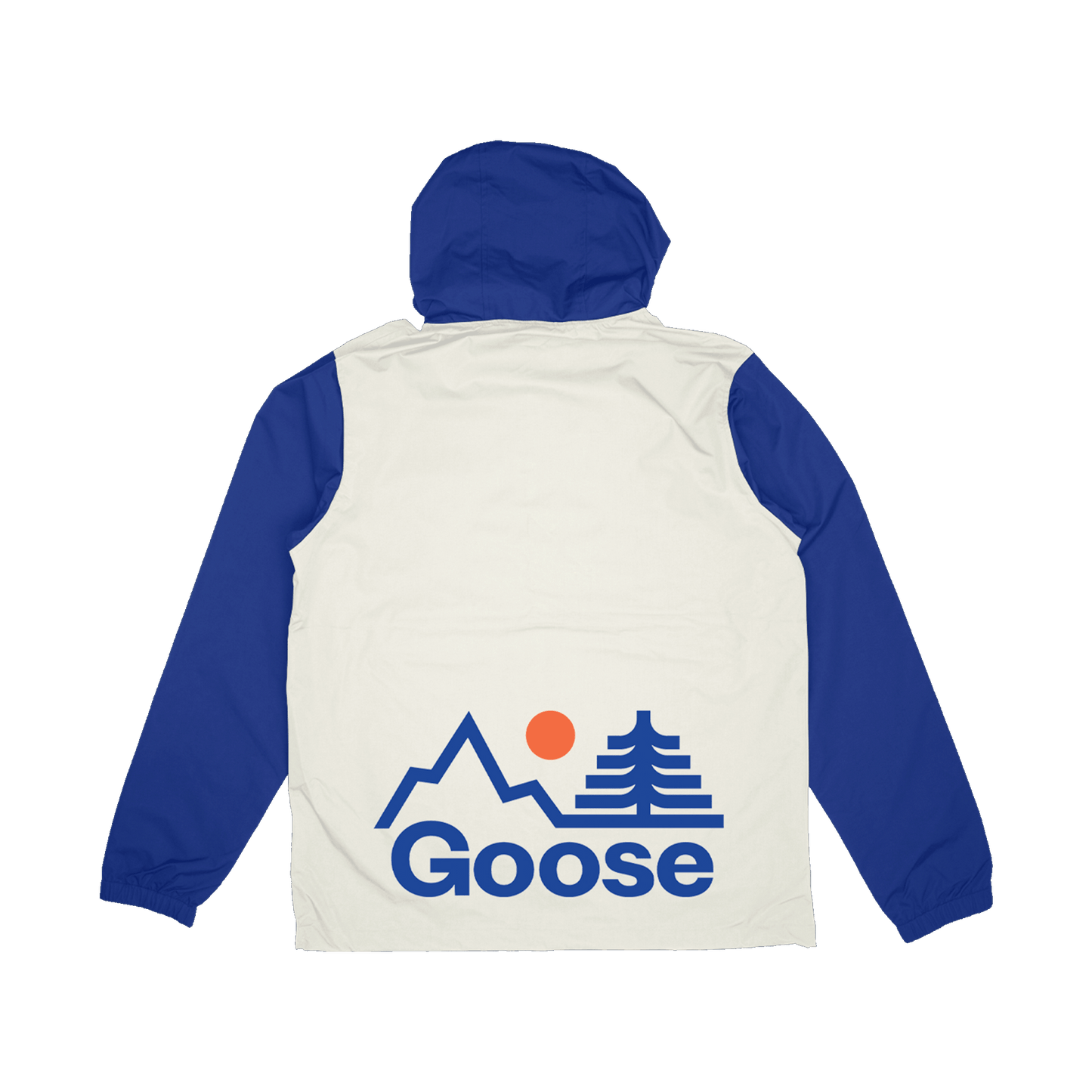 Alpine Patch Anorak