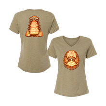 Load image into Gallery viewer, Women&#39;s UFO Camp Tour T-Shirt
