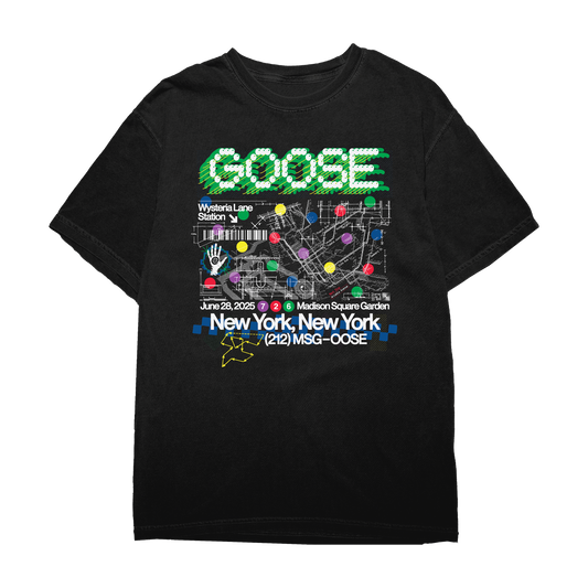 Dead in Good Company - Madison Square Garden Event T-Shirt
