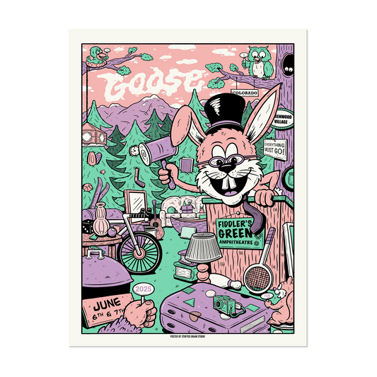 Greenwood Village, CO - 6/6+7 Poster by Mike Klok