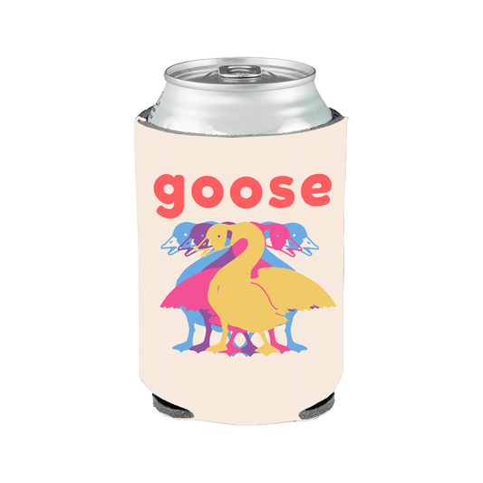 5 Logo Koozie