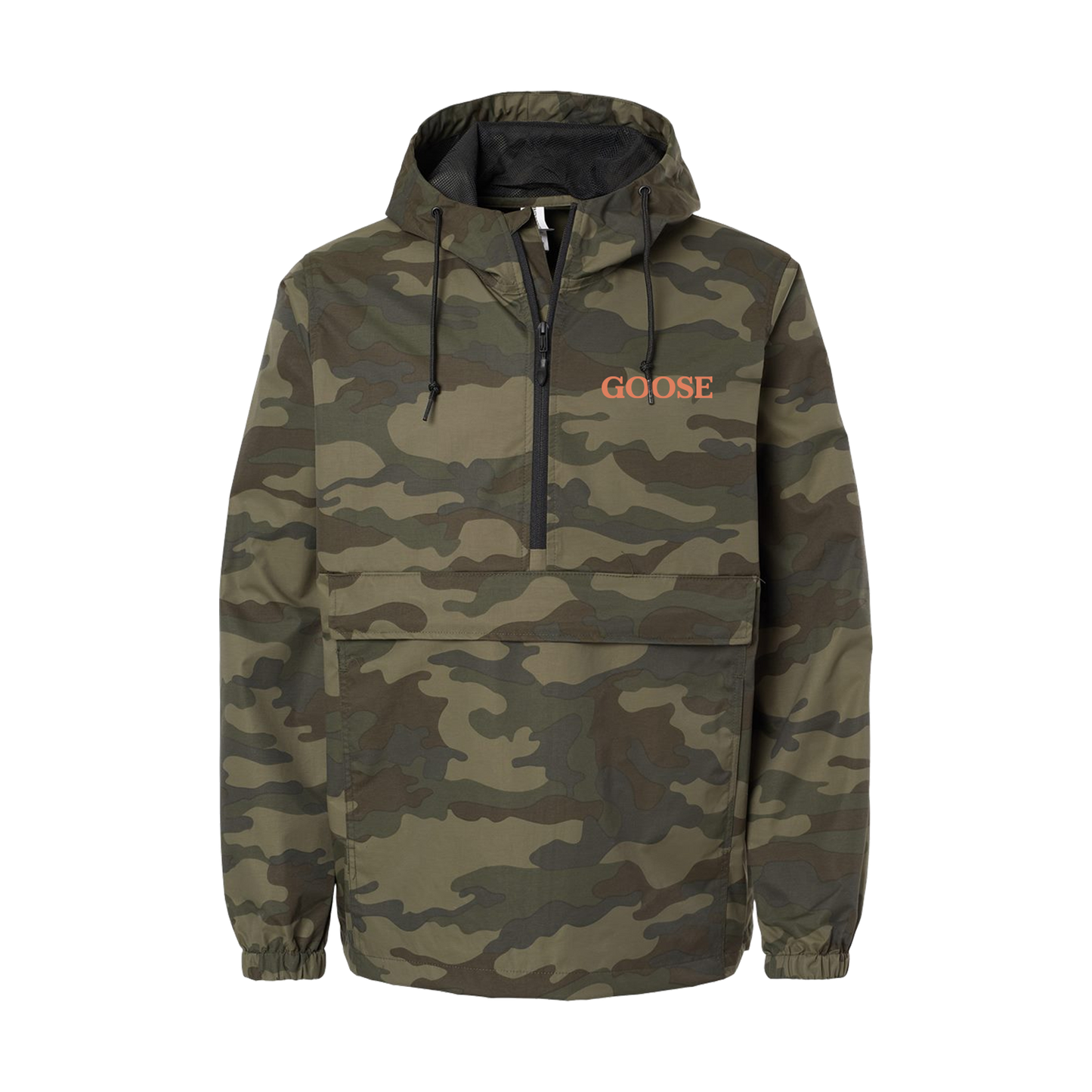 Rockdale Heron Pullover Anorak