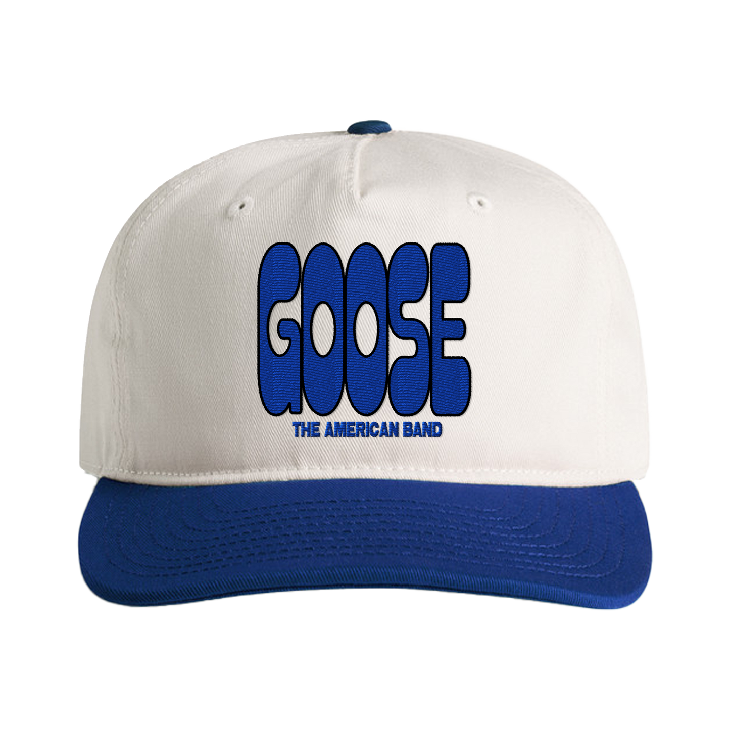 American Band Hat - Natural/Liberty