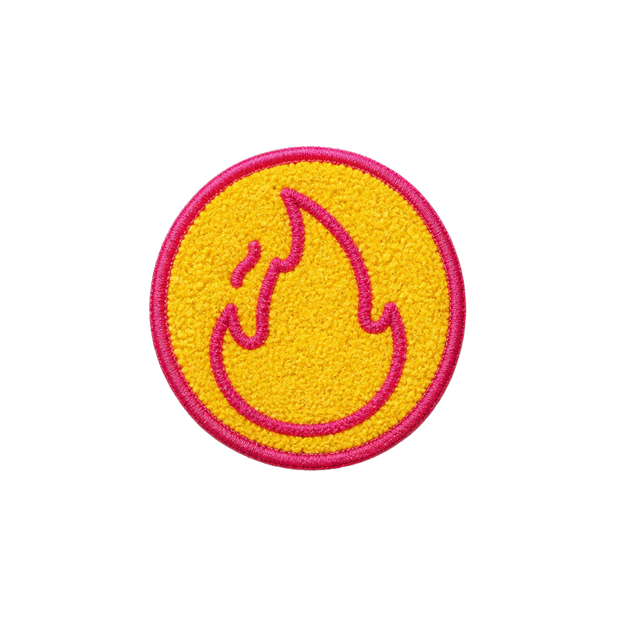 Big Flames! Patch