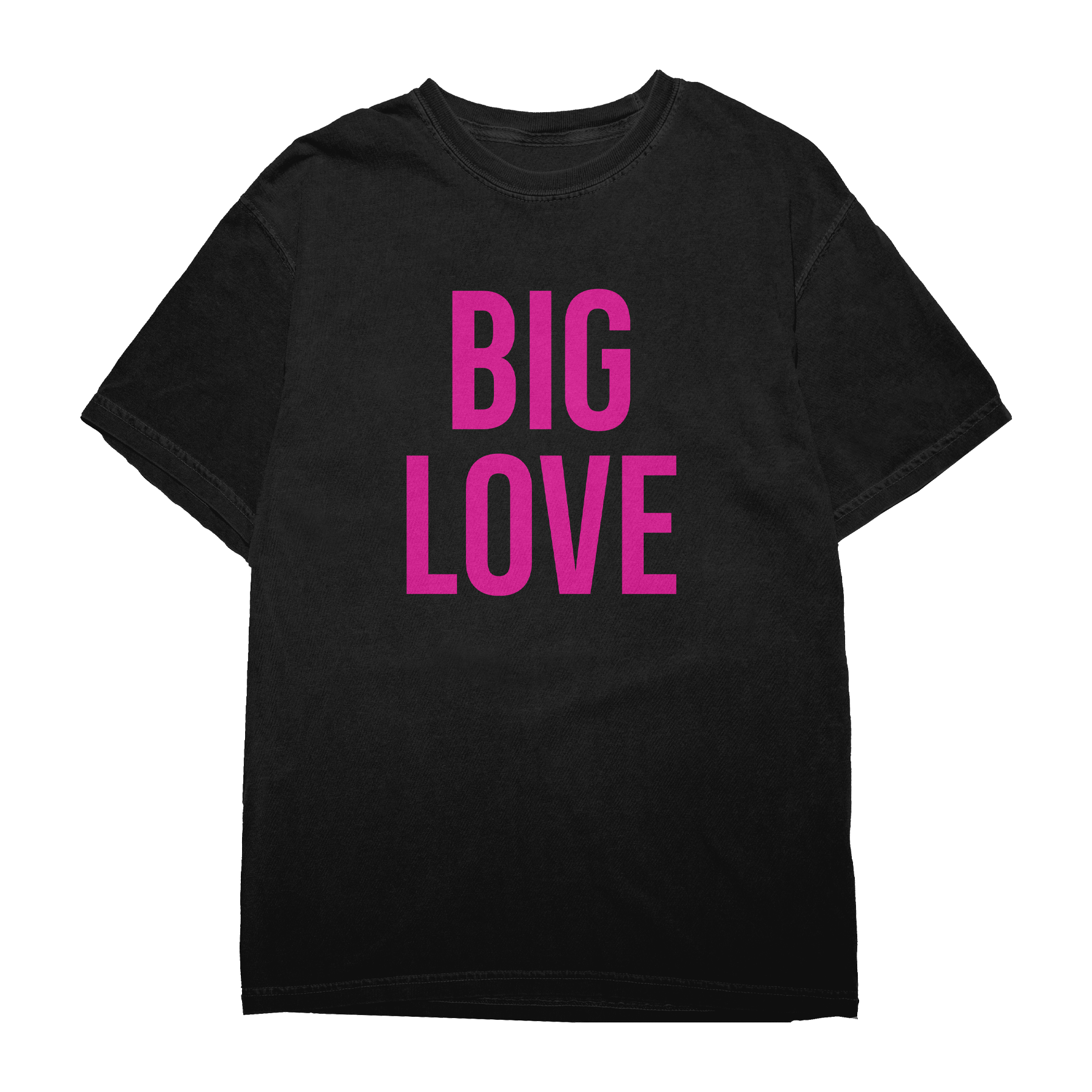 Big Love Benefit Tee