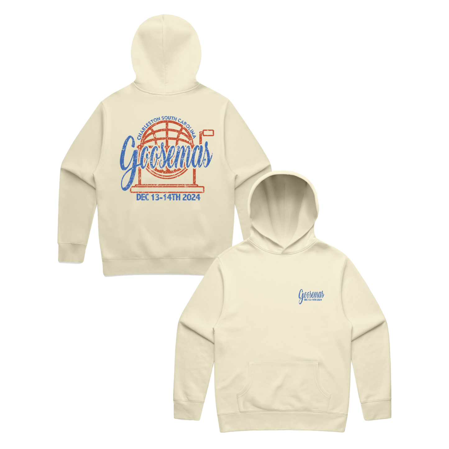 Goosemas Bingo Cage Hoodie