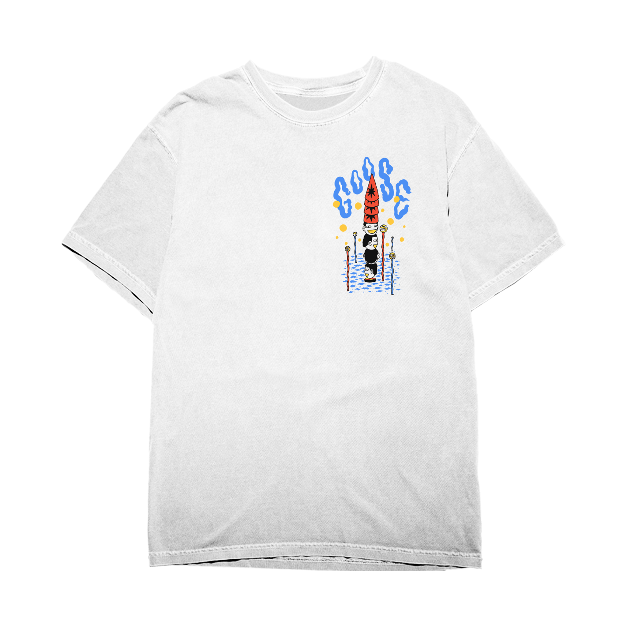 Magic Carpet Tee