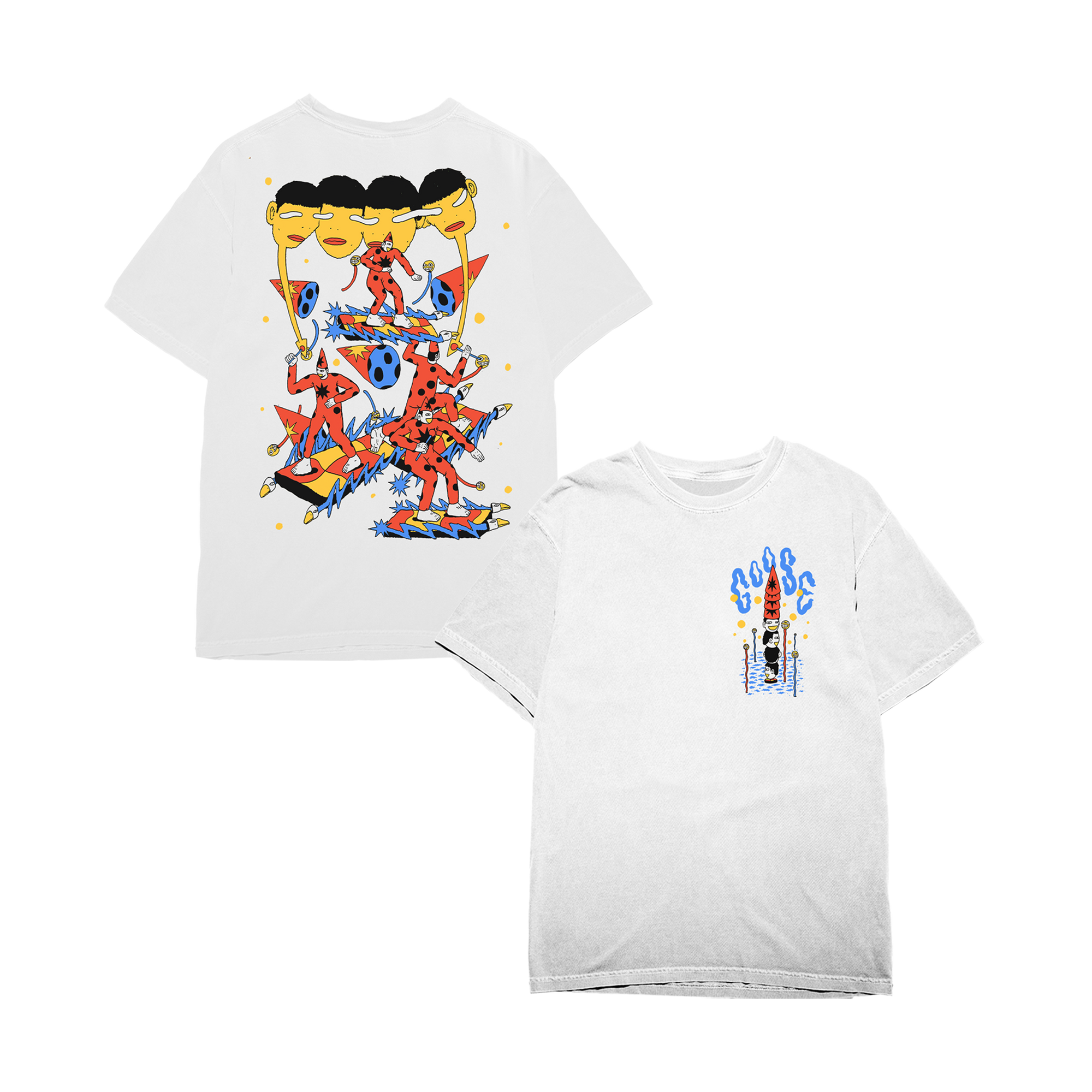 Magic Carpet Tee