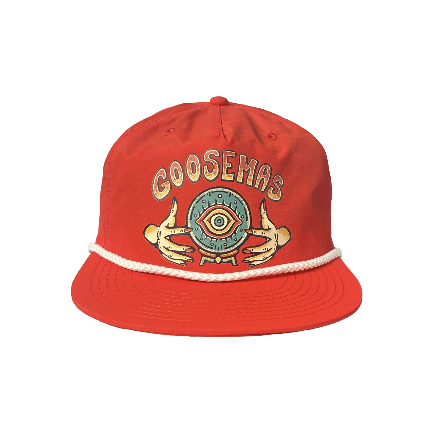 Crystal Ball Surf Cap