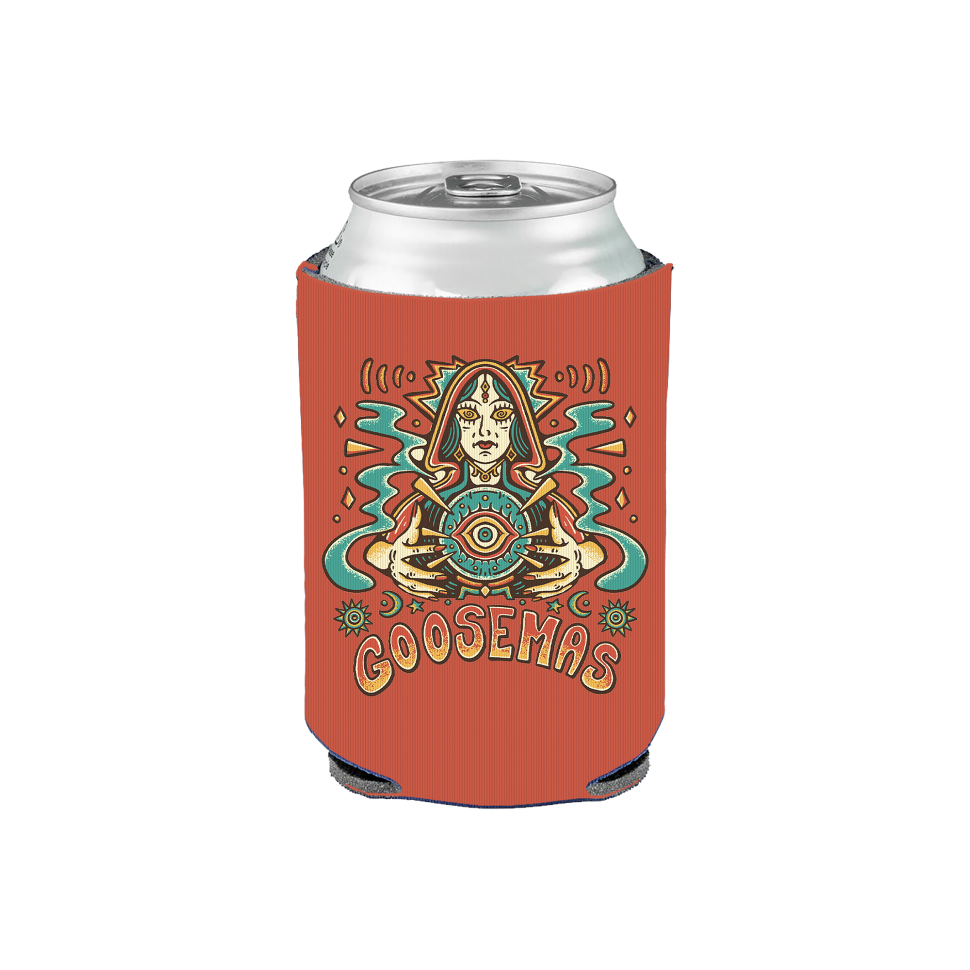 Crystal Ball Koozie