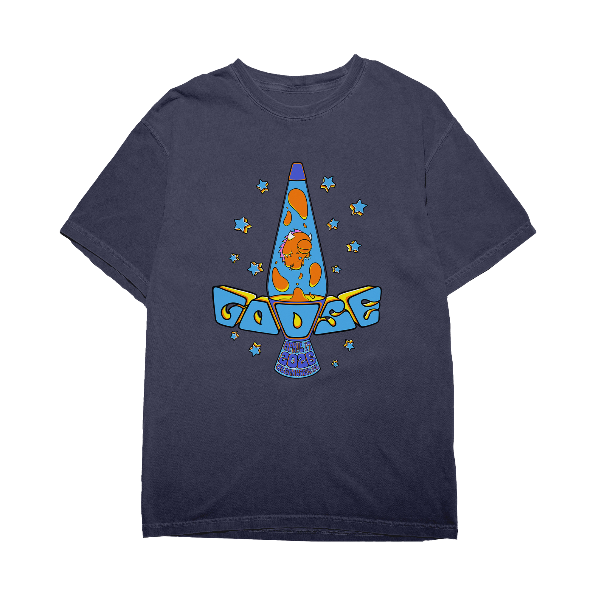Clearwater - Spring 2026 Event Tee
