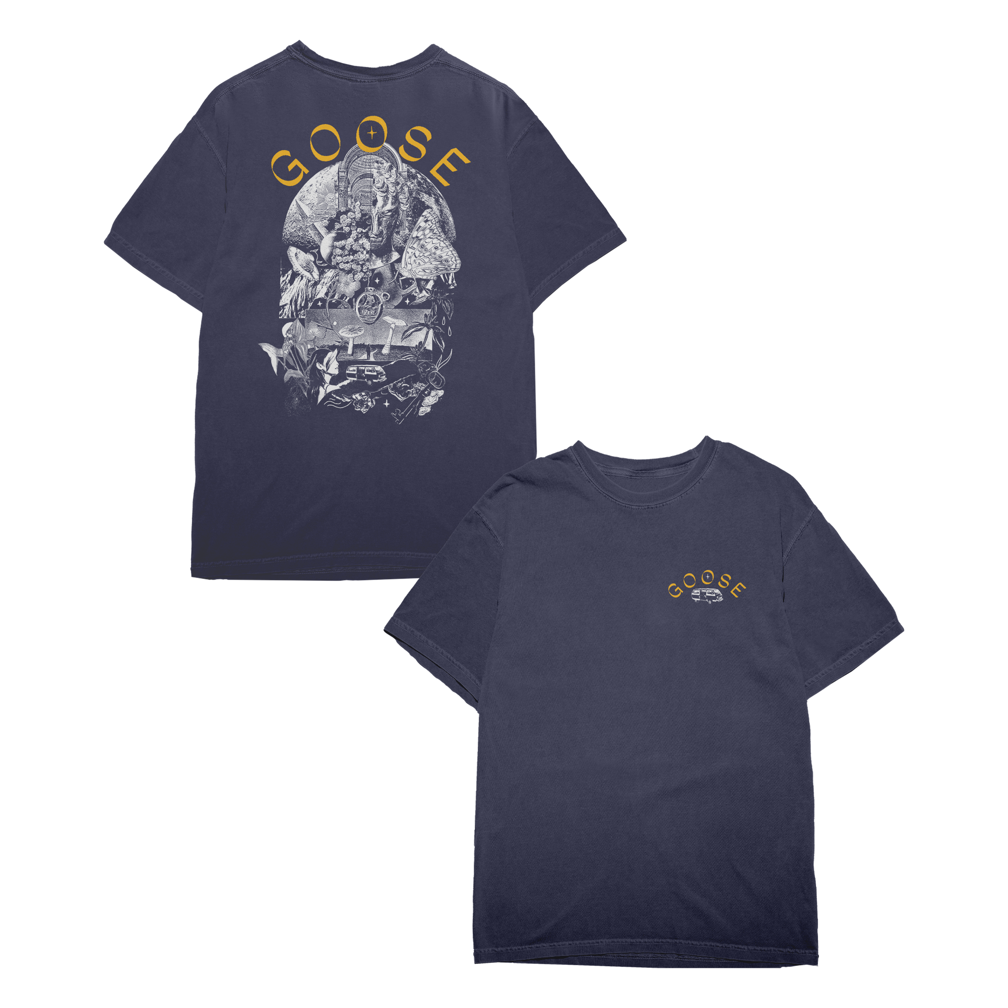 Collage DP T-Shirt