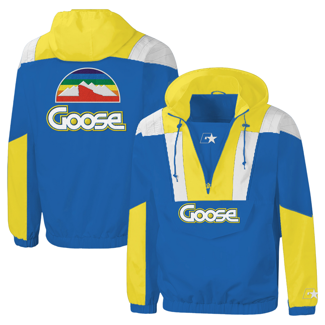 Colorado Warmup Jacket