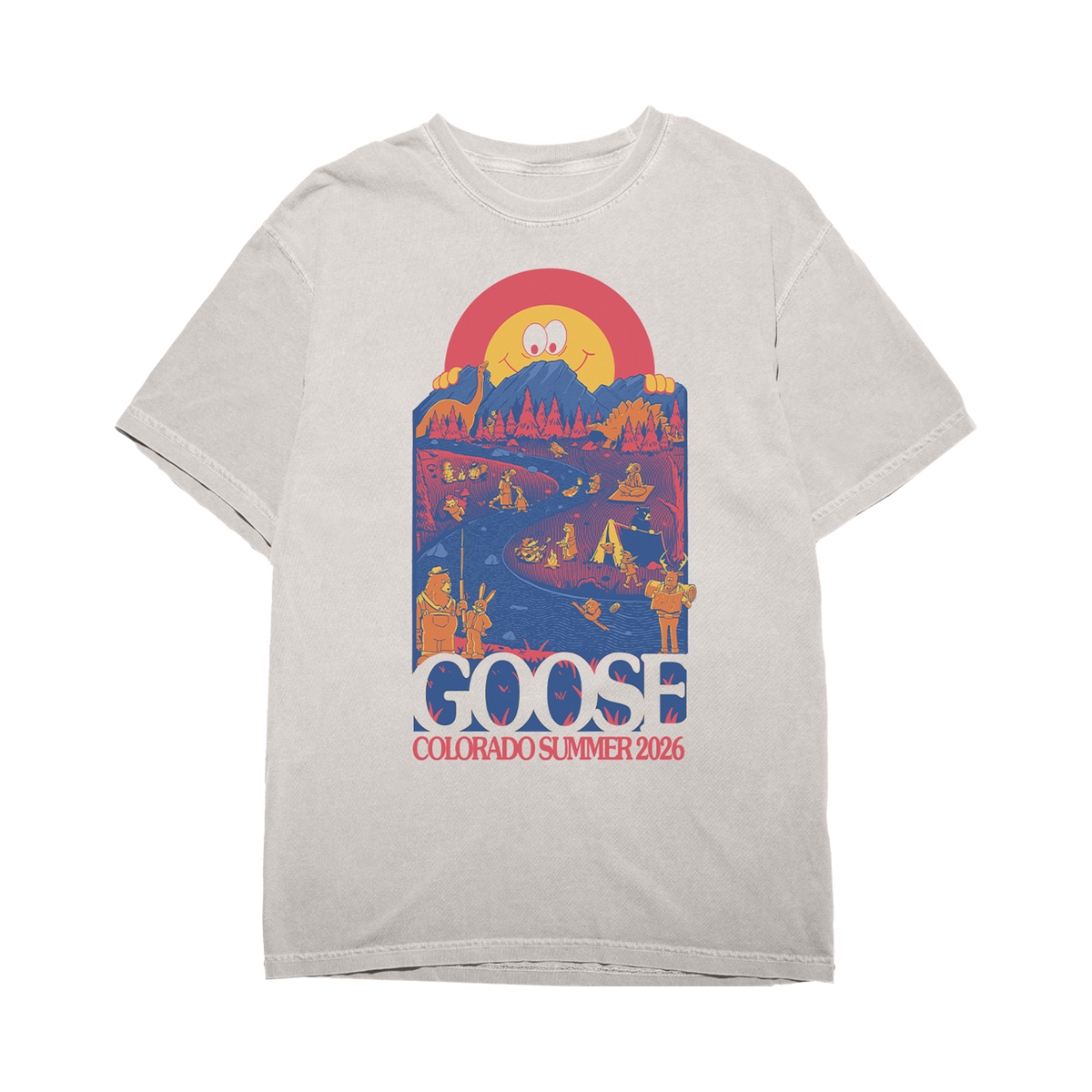 Colorado Summer 2026 Event Tee