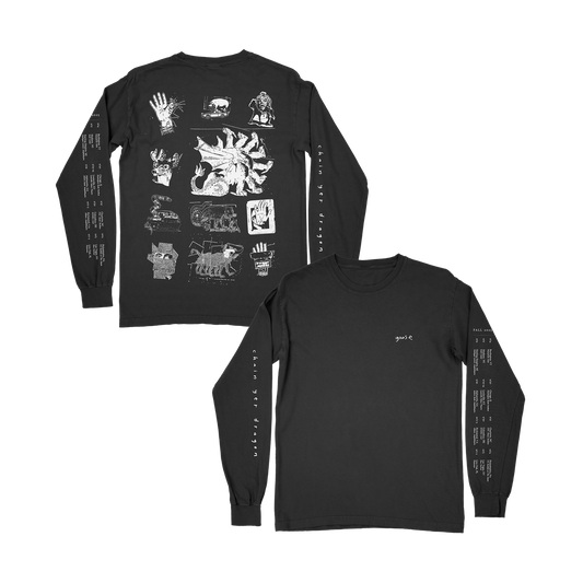 CYD Collage Longsleeve