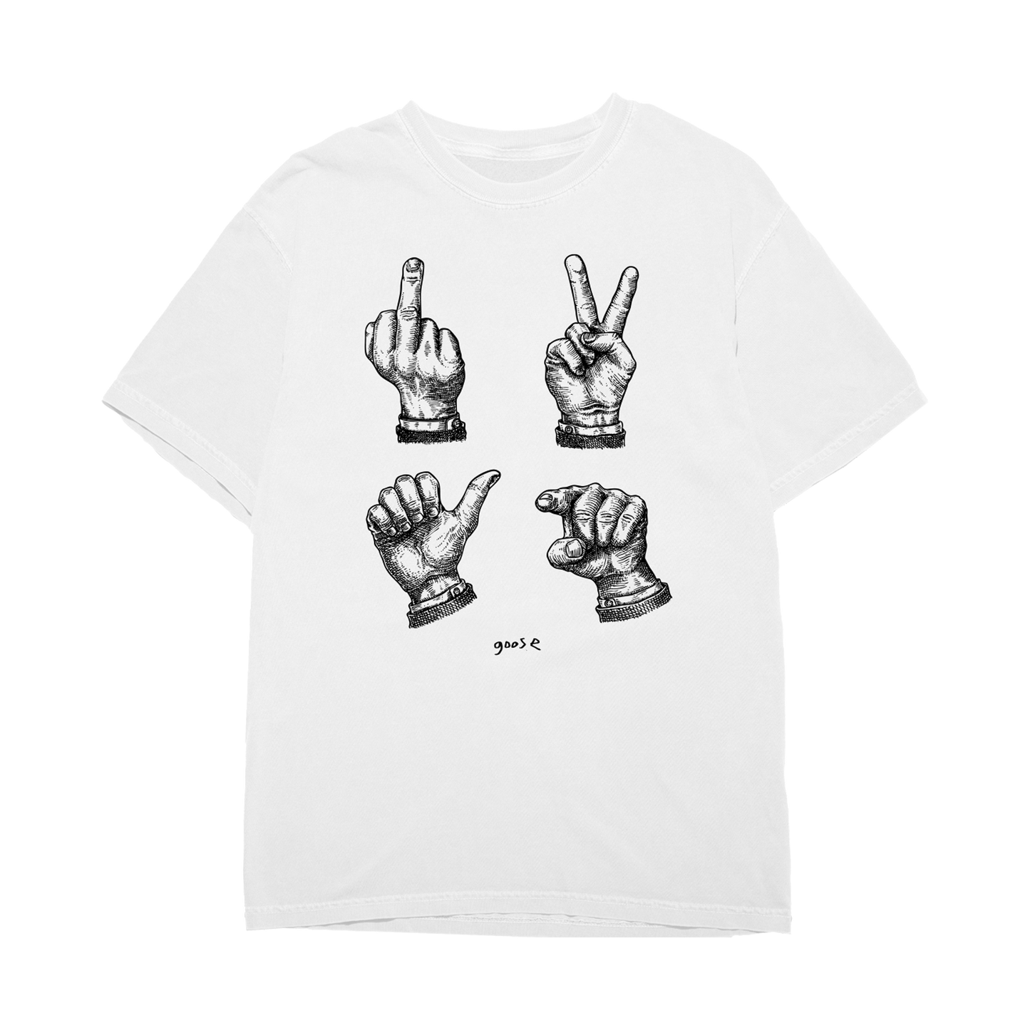 CYD Tour Tee - Fall 2025