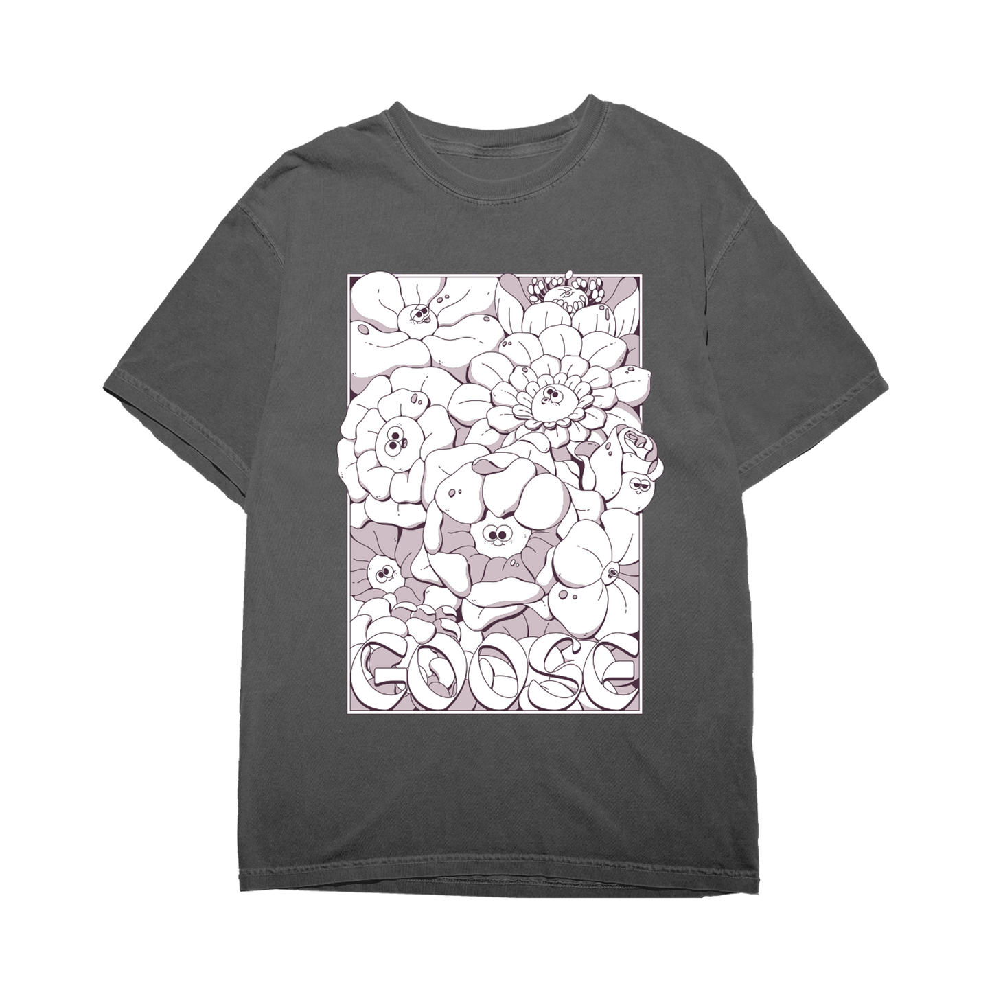 Empress Flowers Tee