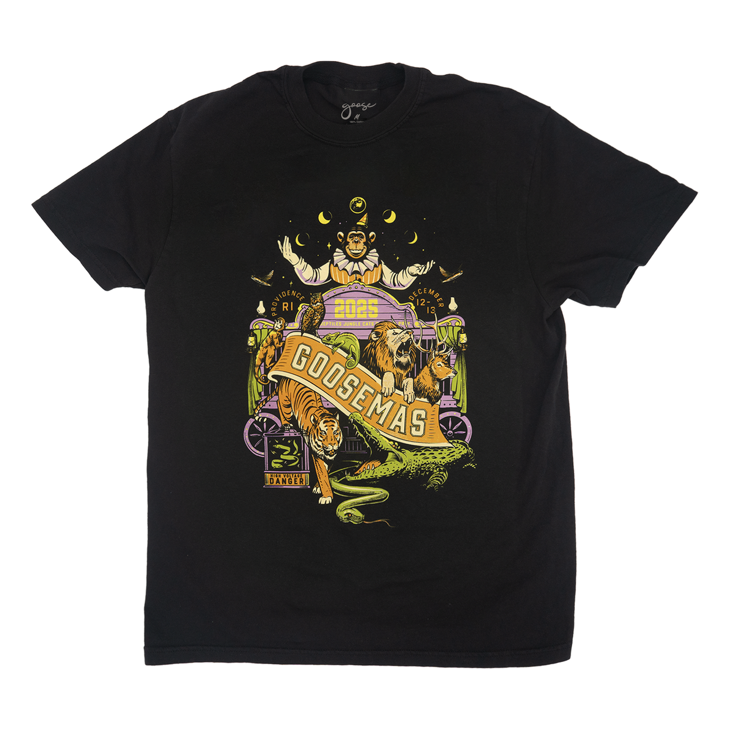 Menagerie Goosemas Tee
