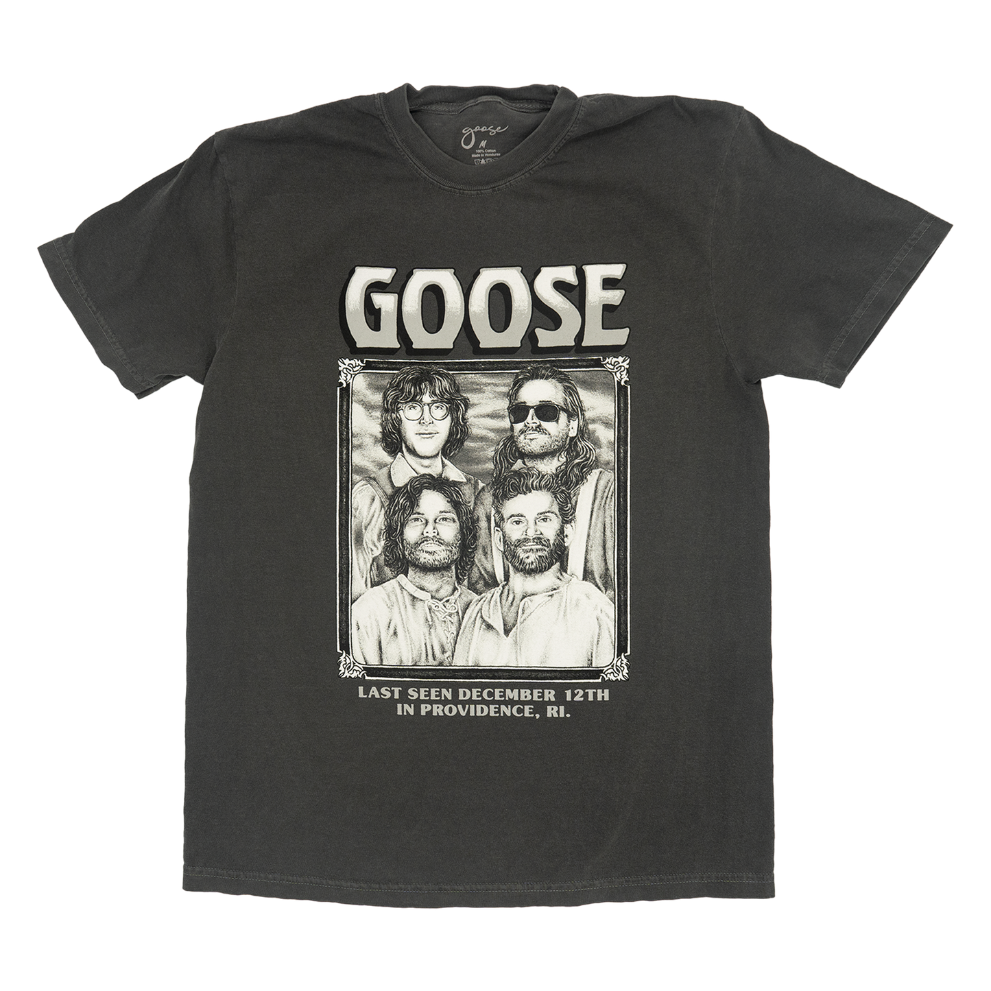 Missing Goosemas Tee