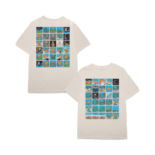 Plant Squares Tee