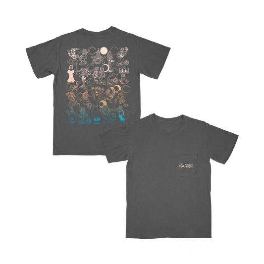 Flash Sheet Pocket Tee