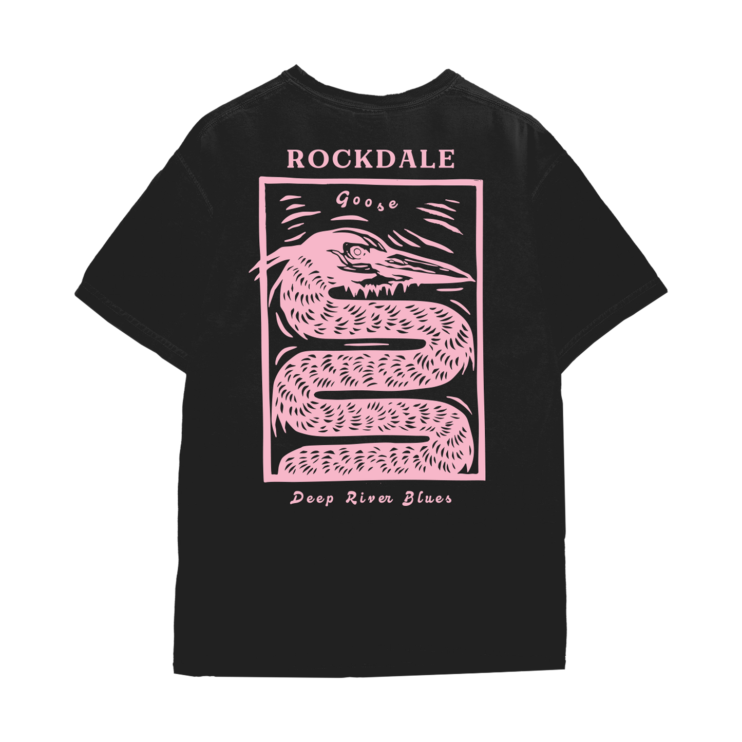 Rockdale Heron Staff Tee
