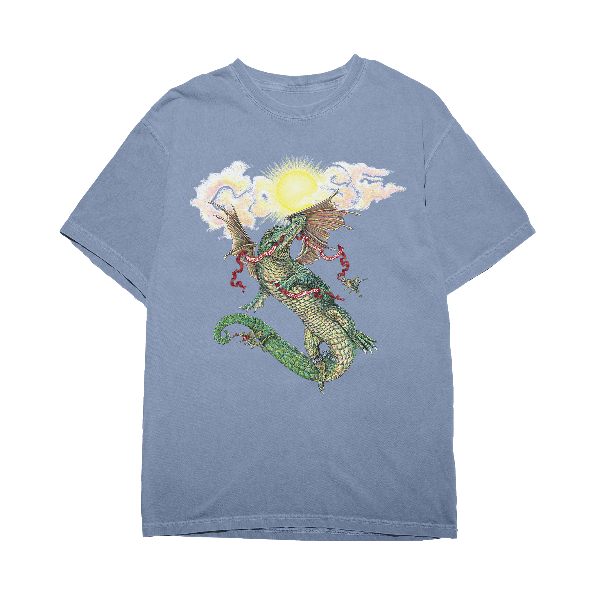 St. Augustine - Spring 2026 Event Tee
