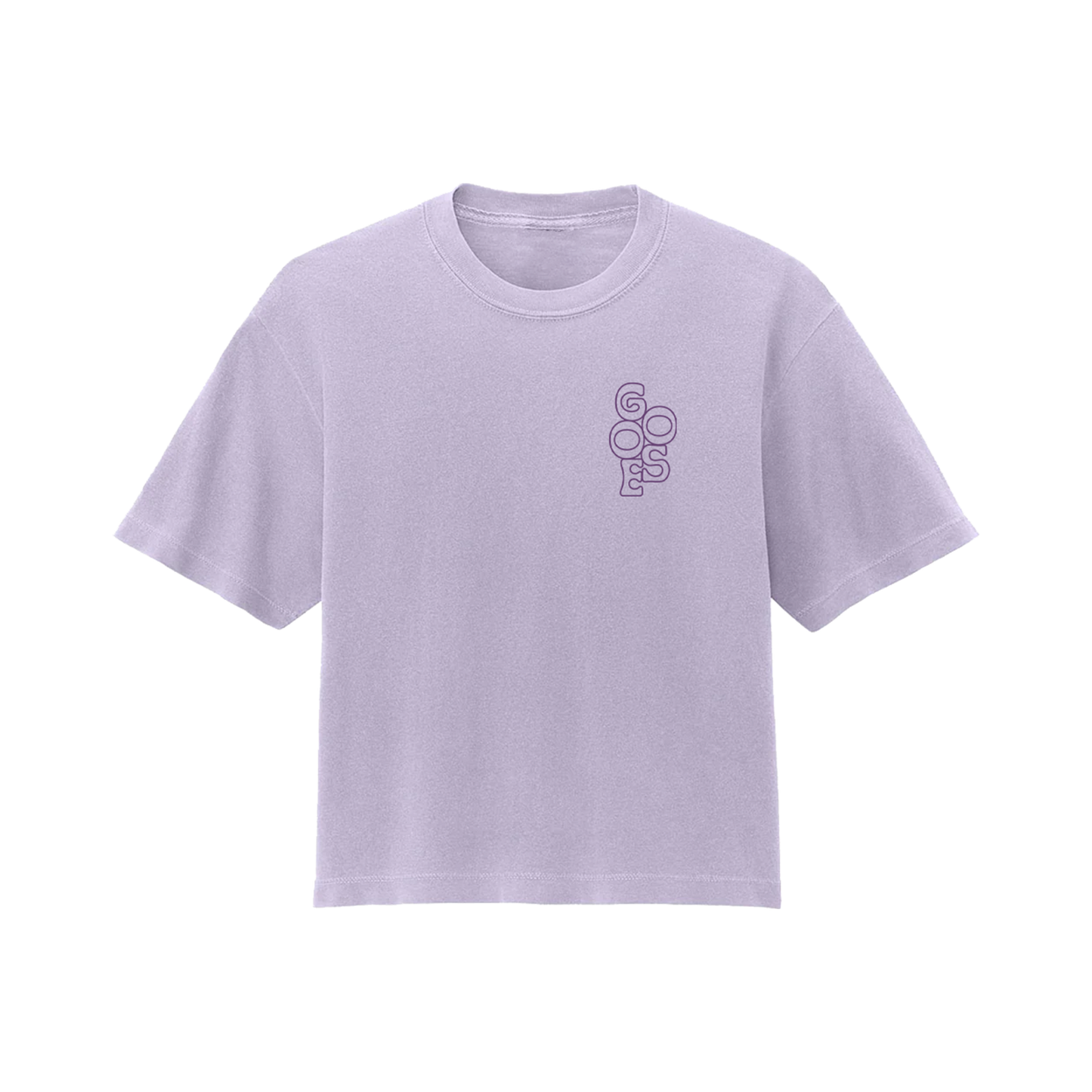 From the Sun Ladies Boxy Tee