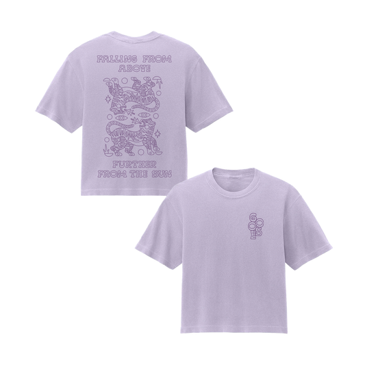 From the Sun Ladies Boxy Tee