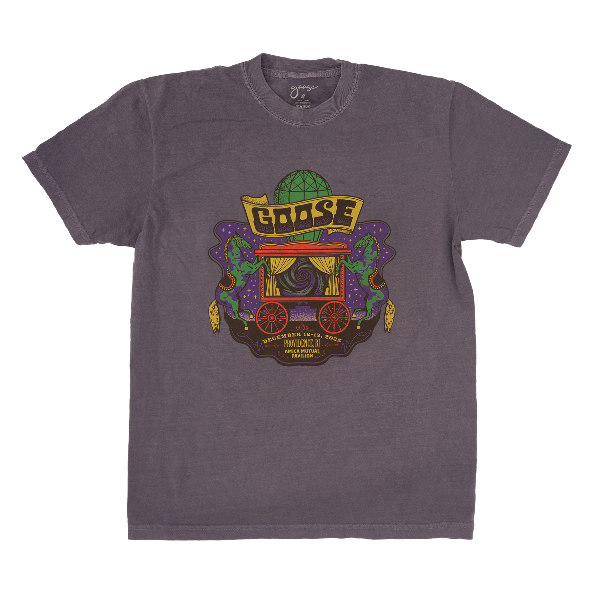 Wagon Goosemas Tee
