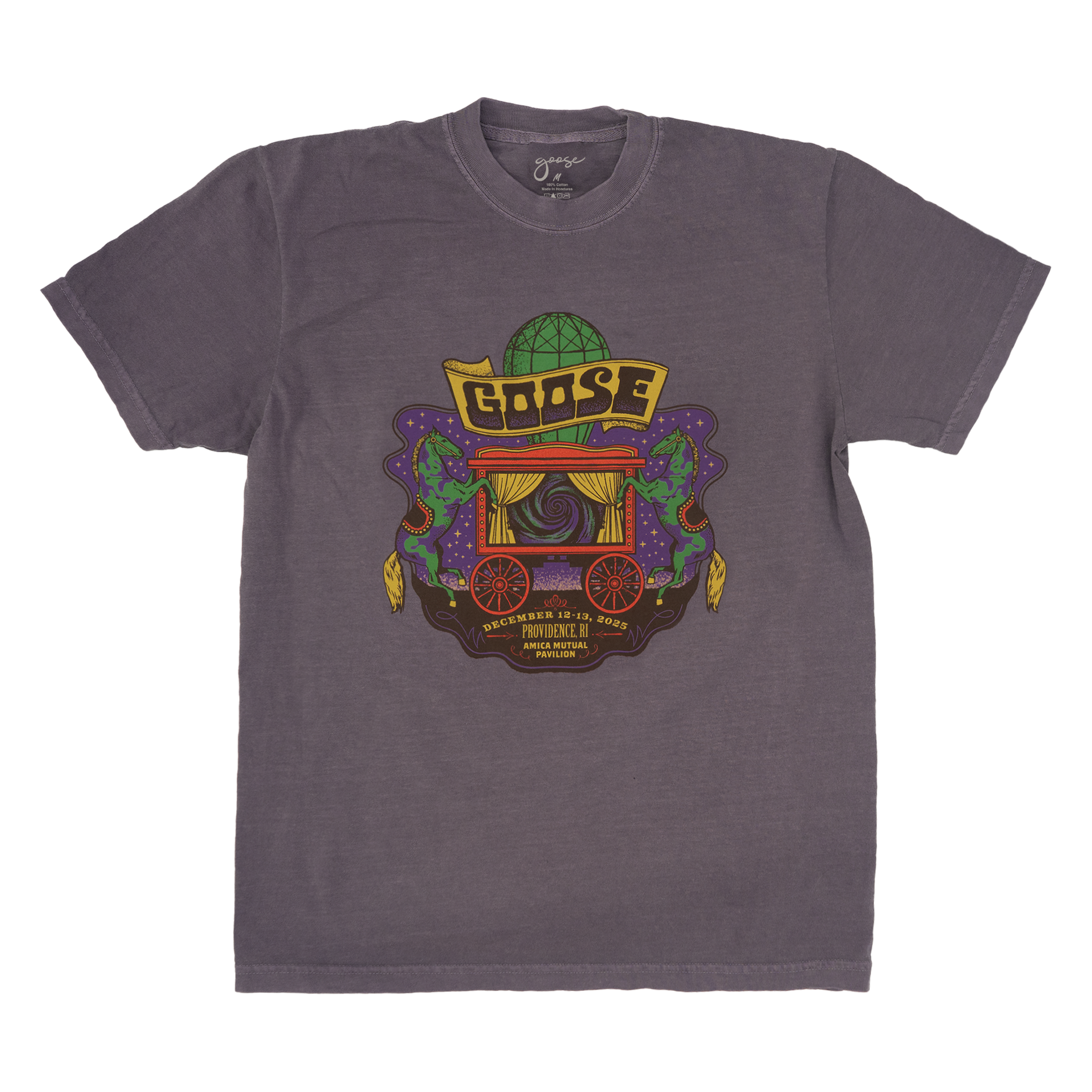 Wagon Goosemas Tee