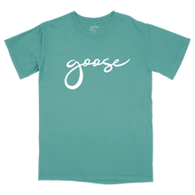 Load image into Gallery viewer, Vintage Washed Script T-Shirt – Summer
