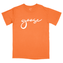 Load image into Gallery viewer, Vintage Washed Script T-Shirt – Summer
