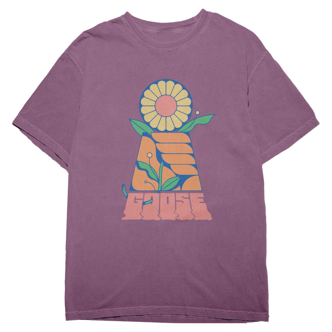 Flower Hand T-Shirt