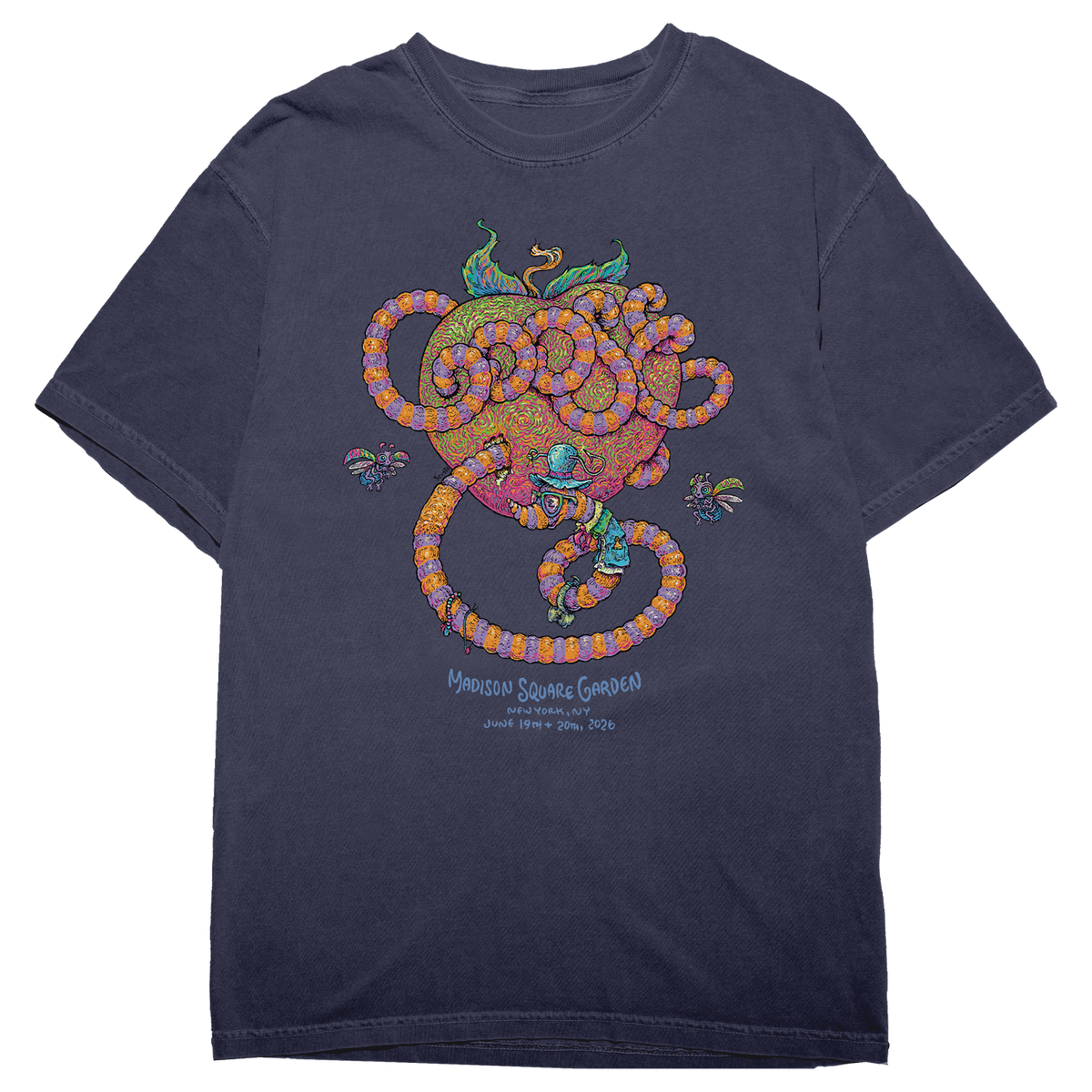 New York (MSG) - Summer 2026 Event Tee