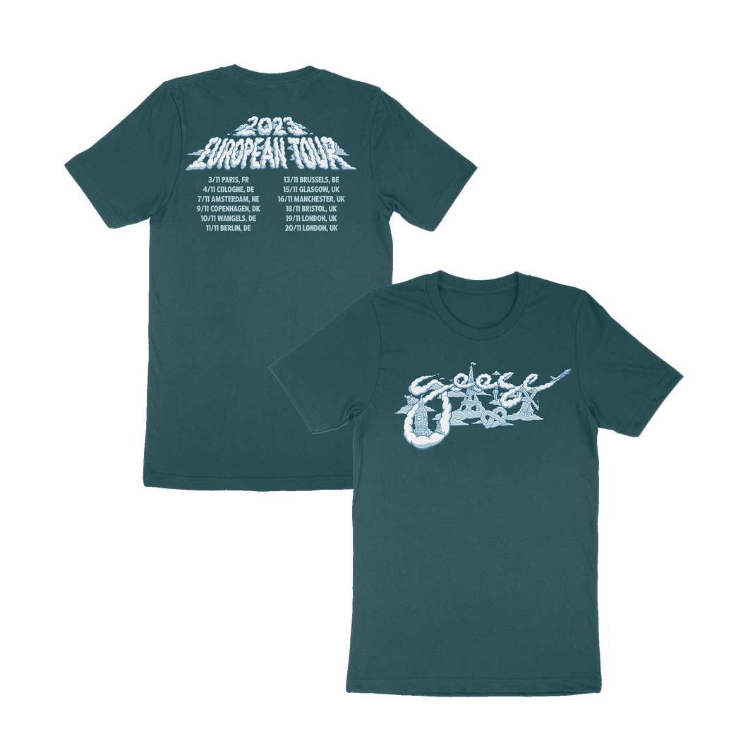 European Clouds T-Shirt