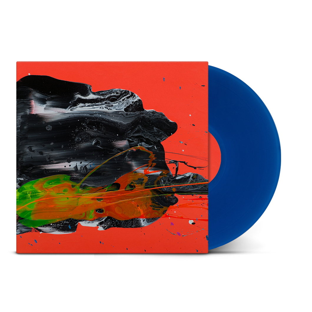 Undecided - Vinyl (Blue)